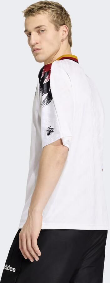 Adidas Originals Ger y '94 Retro Home Shirt Wit- Wit - Foto 6