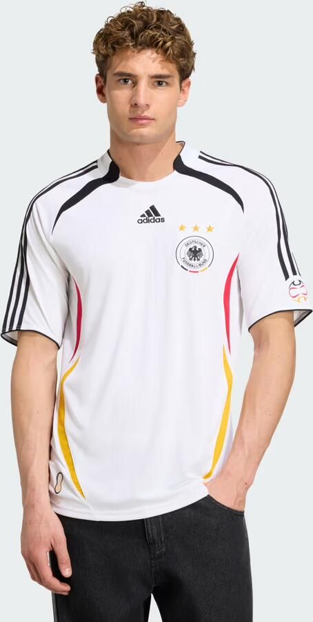 Adidas Duitsland Thuisshirt 2006