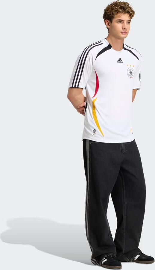Adidas Duitsland Thuisshirt 2006 - Foto 5