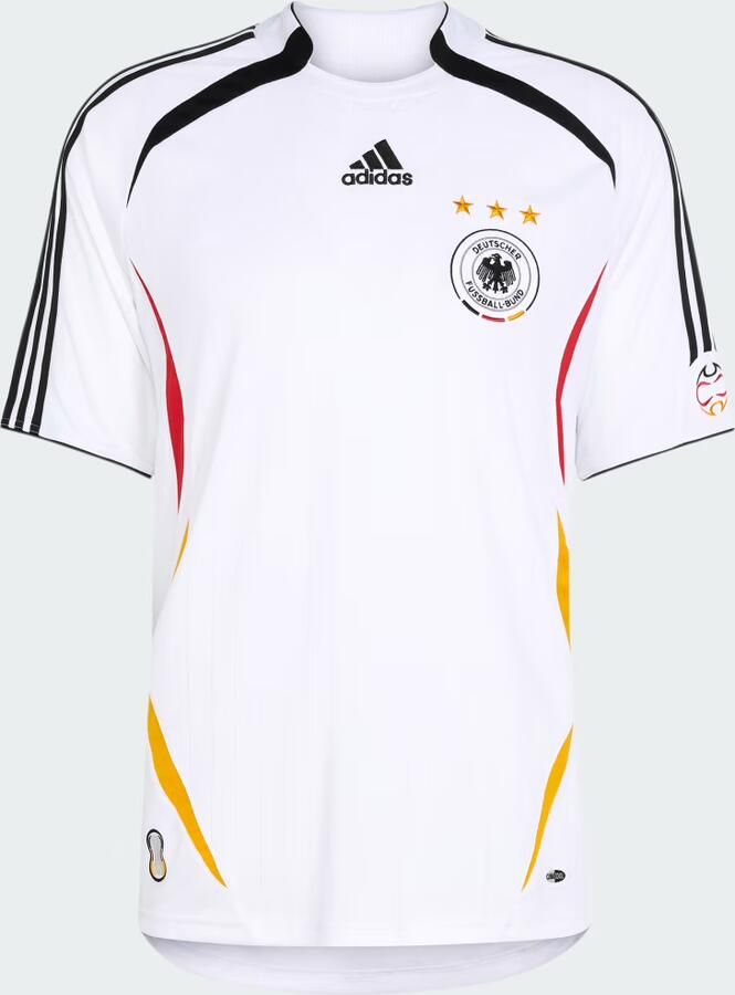Adidas Duitsland Thuisshirt 2006 - Foto 3