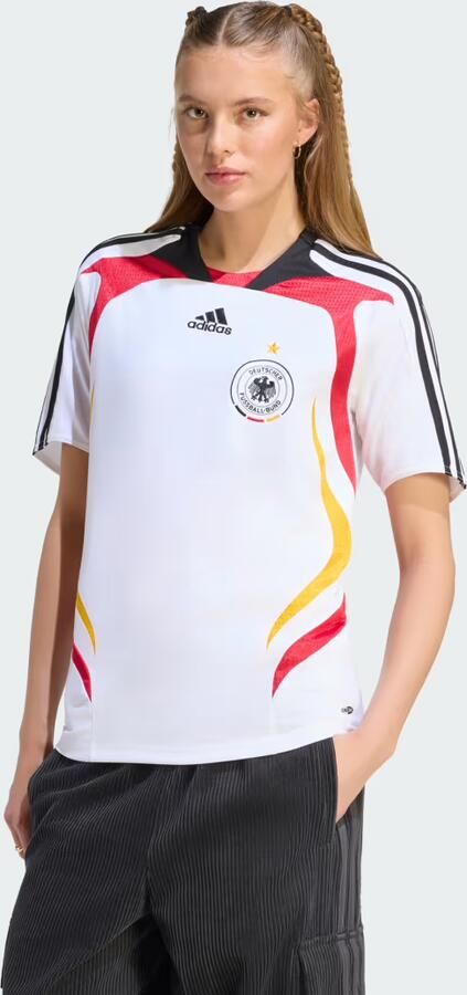 Adidas Duitsland Thuisshirt 2007