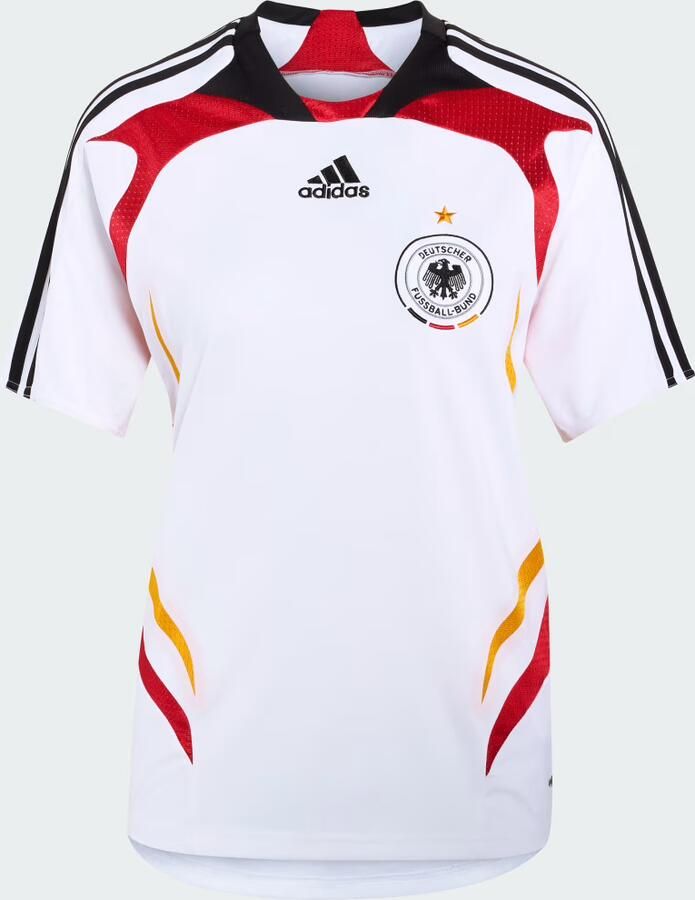 Adidas Duitsland Thuisshirt 2007 - Foto 3