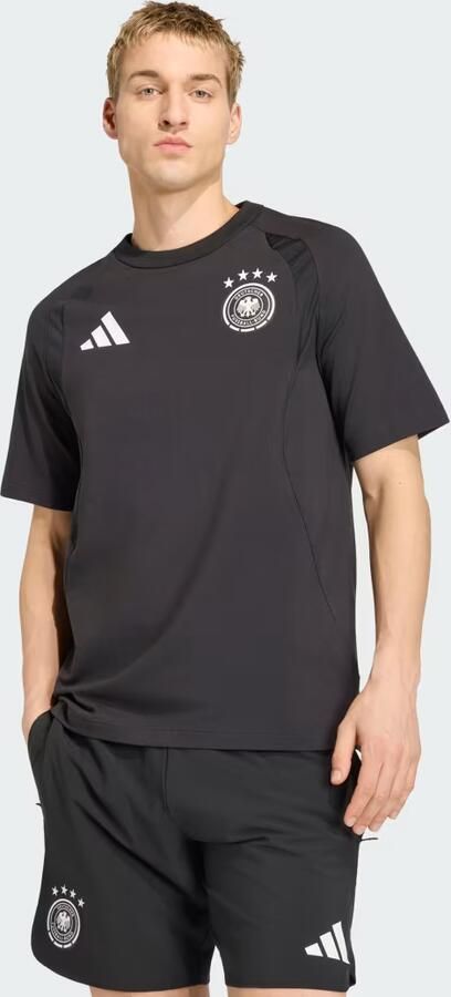 Adidas Duitsland Tiro Reis-T-shirt