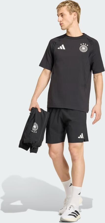Adidas Duitsland Tiro Reis-T-shirt - Foto 6