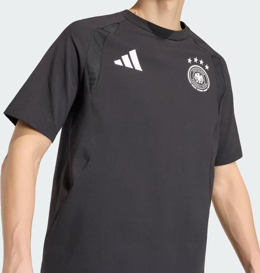 Adidas Duitsland Tiro Reis-T-shirt - Foto 2