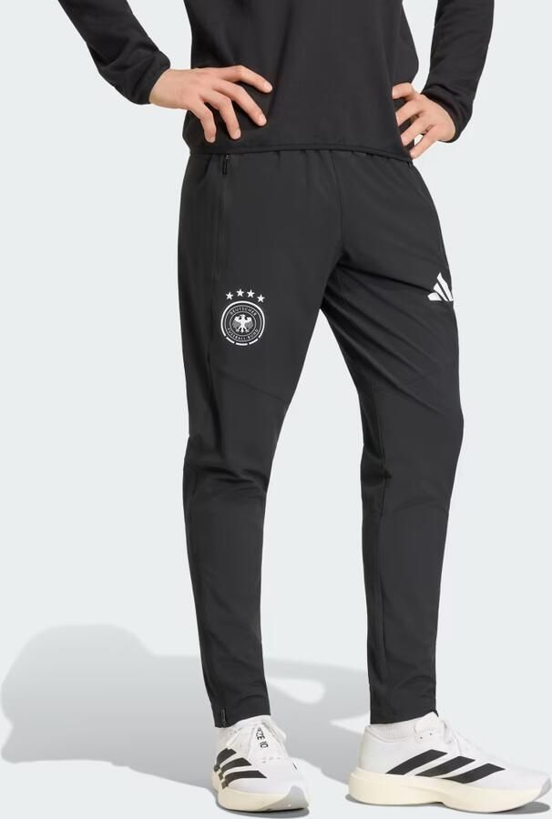 Adidas Duitsland Travel Trainingsbroek - Foto 1