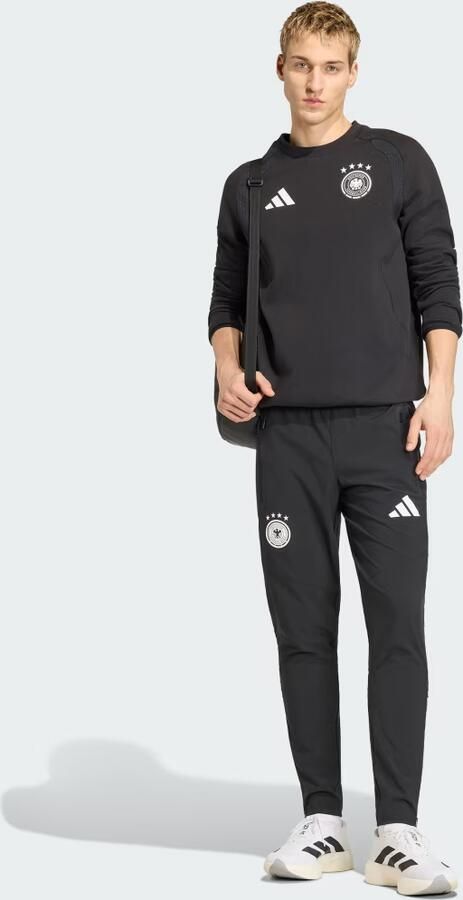 Adidas Duitsland Travel Trainingsbroek - Foto 5