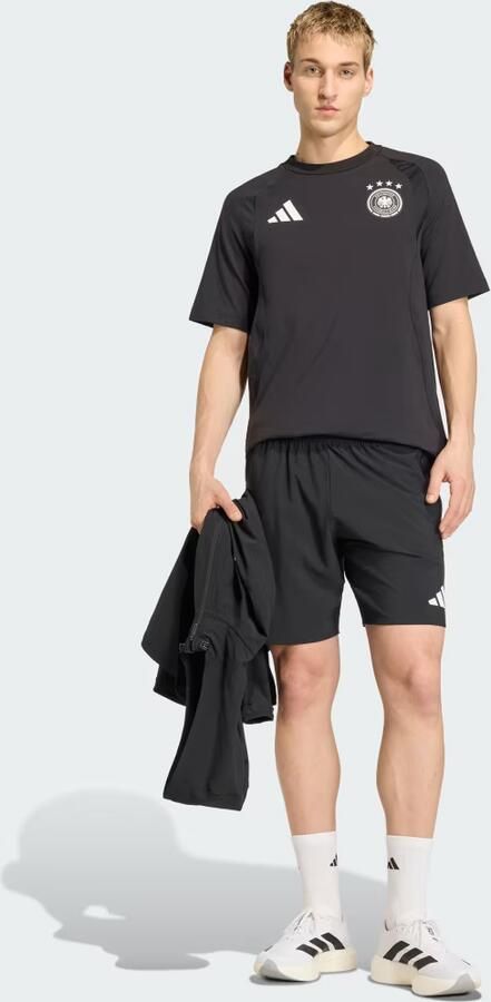 Adidas Duitsland Tiro Reisshort - Foto 6
