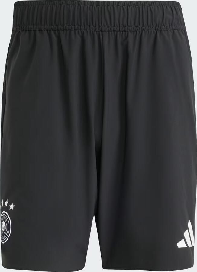 Adidas Duitsland Tiro Reisshort - Foto 3