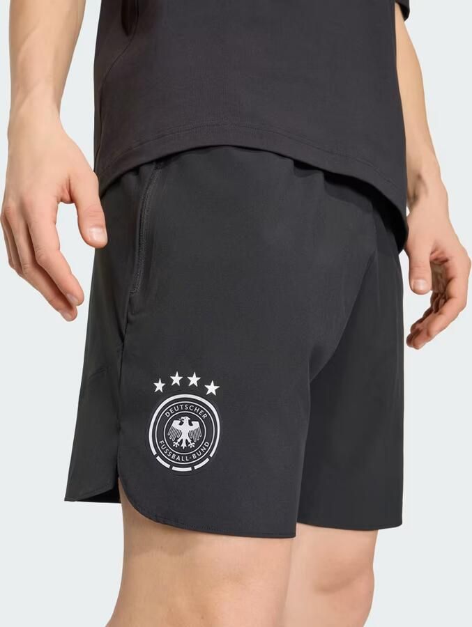 Adidas Duitsland Tiro Reisshort - Foto 2