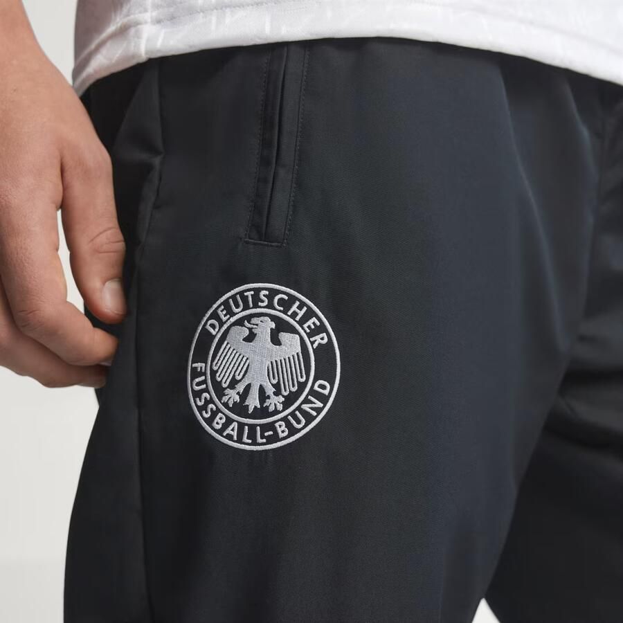 Adidas Duitsland Trainingsbroek 1994 - Foto 3