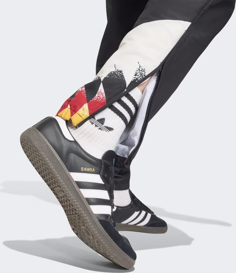 Adidas Duitsland Trainingsbroek 1994 - Foto 2