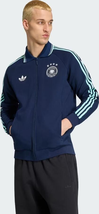 Adidas Duitsland Uit Anthem Jack