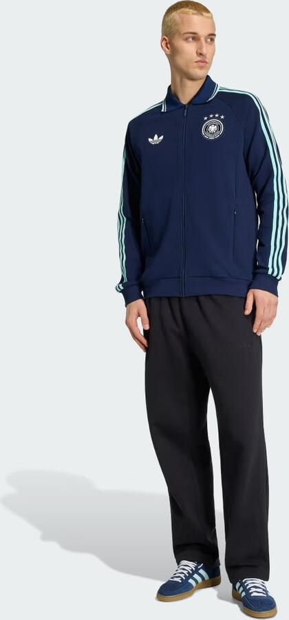 Adidas Duitsland Uit Anthem Jack - Foto 4