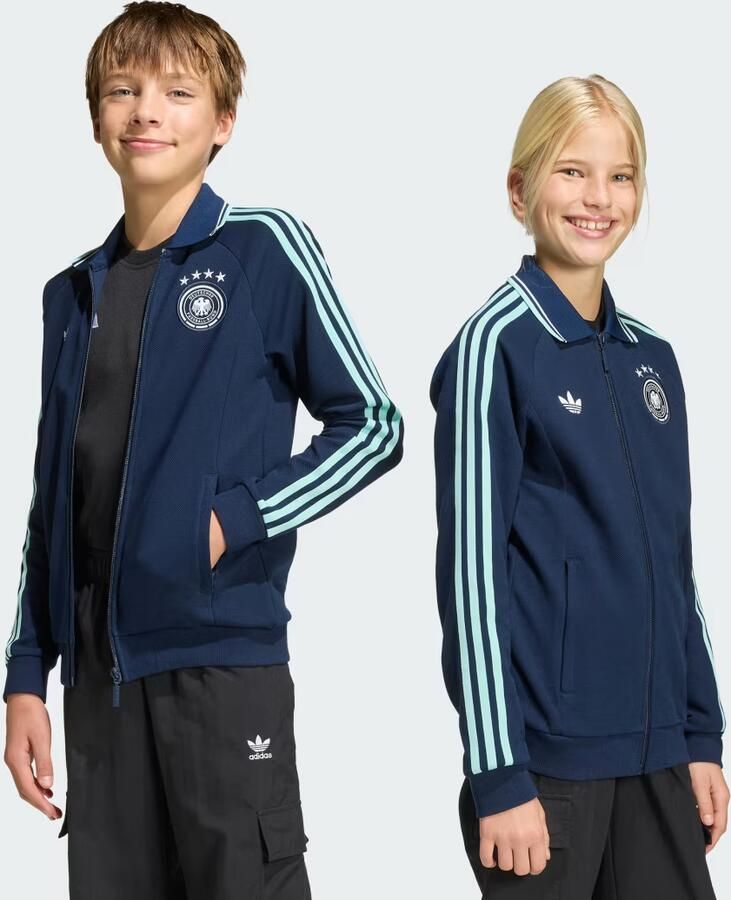 Adidas Duitsland Uit Anthem Jack Kids