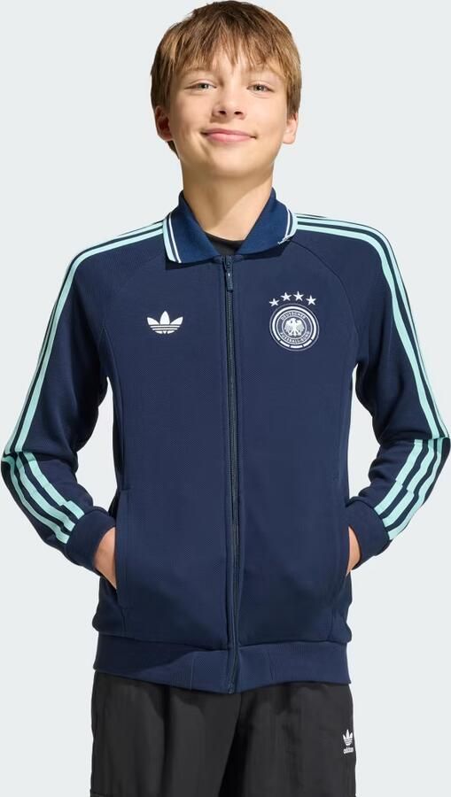 Adidas Duitsland Uit Anthem Jack Kids - Foto 4