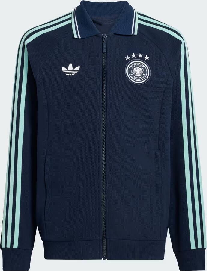 Adidas Duitsland Uit Anthem Jack Kids - Foto 2