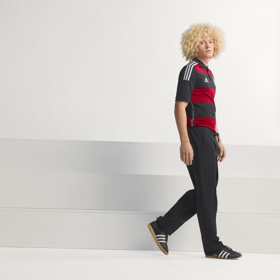 Adidas Ger y '14 Retro Away Shirt Zwart- Zwart - Foto 3