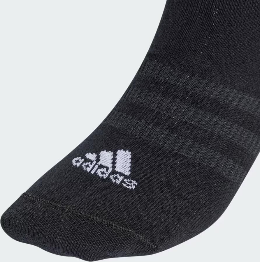 Adidas Perfor ce Functionele sokken THIN AND LIGHT SPORTSWEAR LOWCUT SOKKEN 3 PAAR (3 paar)
