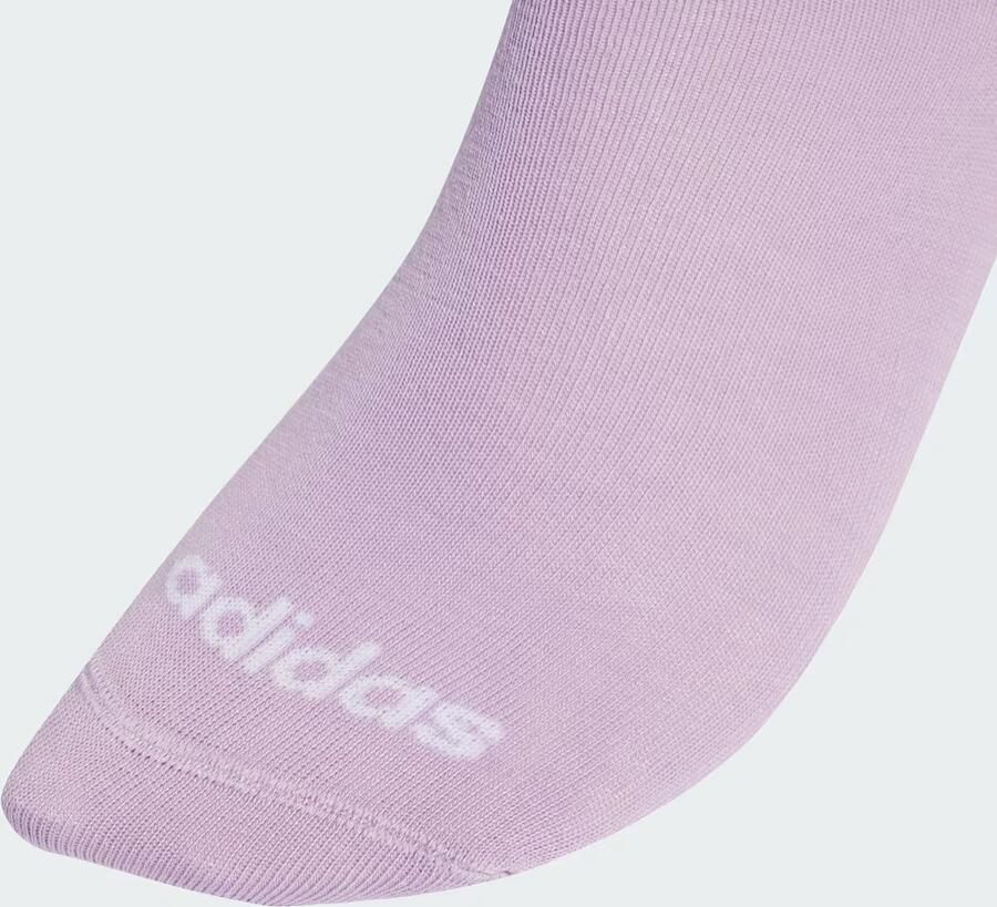 Adidas Perfor ce Functionele sokken T LIN LOW 3P (3 paar)