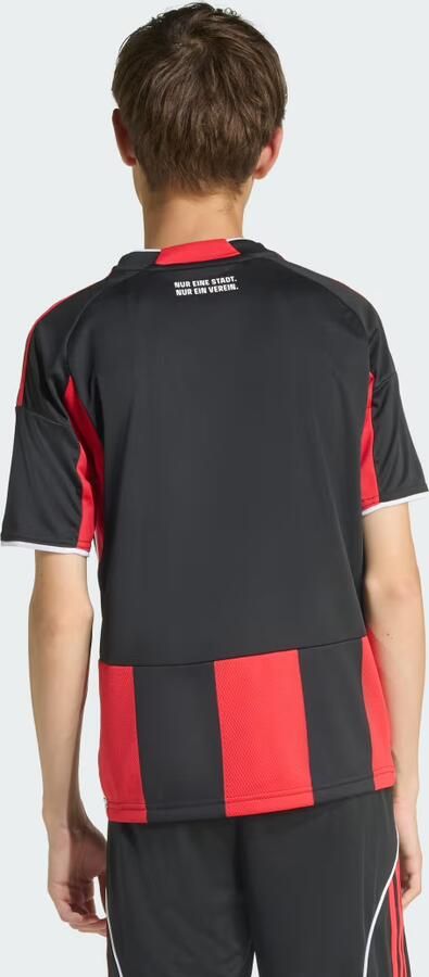 Adidas Eintracht Frankfurt 25 26 Home Jersey - Foto 6