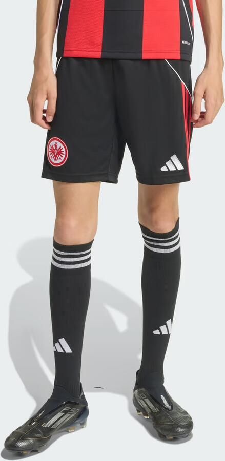 Adidas Eintracht Frankfurt 25 26 Home Shorts - Foto 6