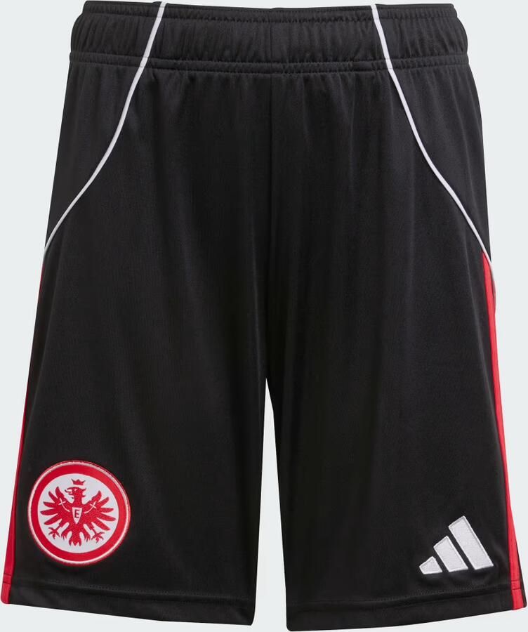 Adidas Eintracht Frankfurt 25 26 Home Shorts - Foto 2