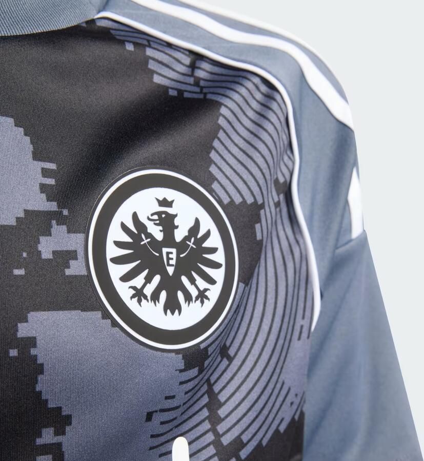 Adidas Eintracht Frankfurt 25 26 Third Jersey - Foto 4
