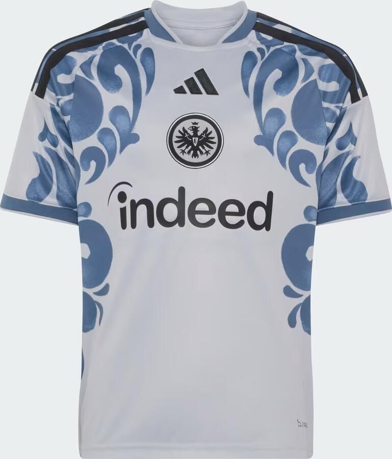 Adidas Eintracht Frankfurt 26 27 Derde Shirt Kids