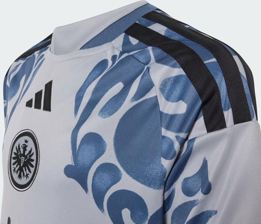 Adidas Eintracht Frankfurt 26 27 Derde Shirt Kids - Foto 3