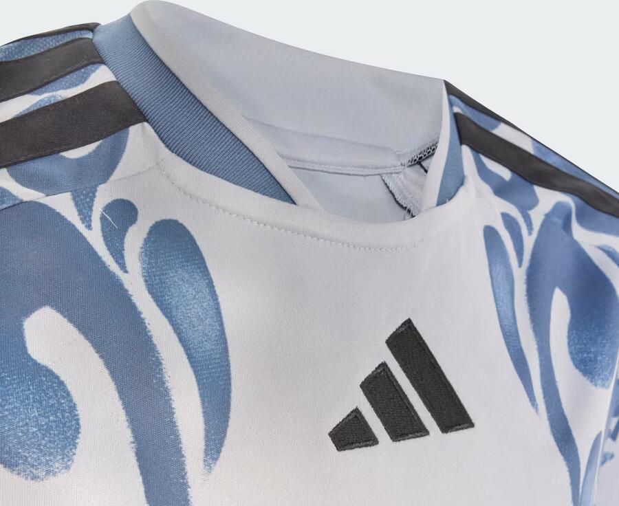 Adidas Eintracht Frankfurt 26 27 Derde Shirt Kids - Foto 4