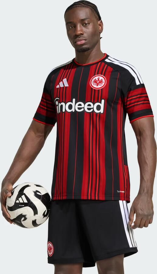 Adidas Eintracht Frankfurt 26 27 Thuisshirt