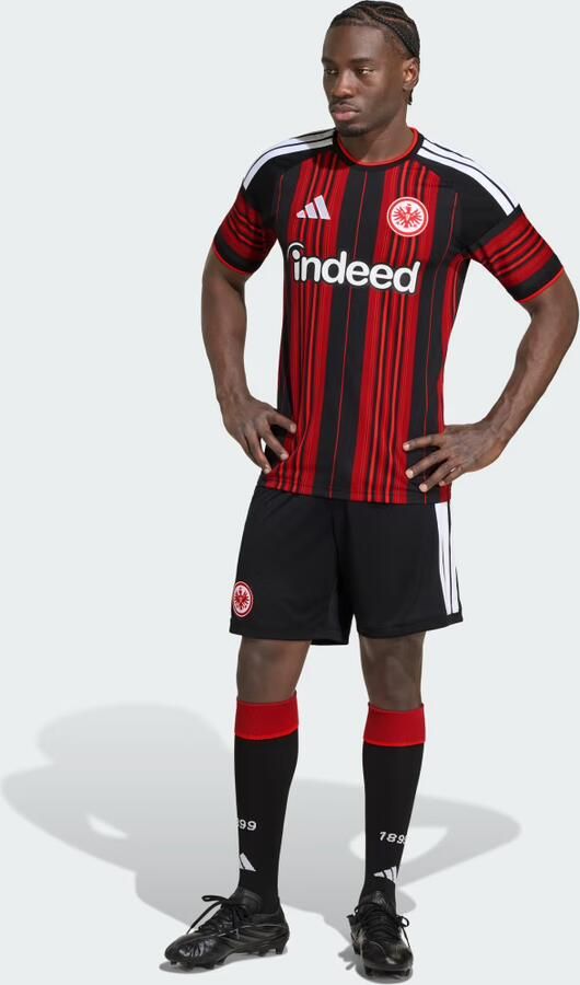 Adidas Eintracht Frankfurt 26 27 Thuisshirt - Foto 4