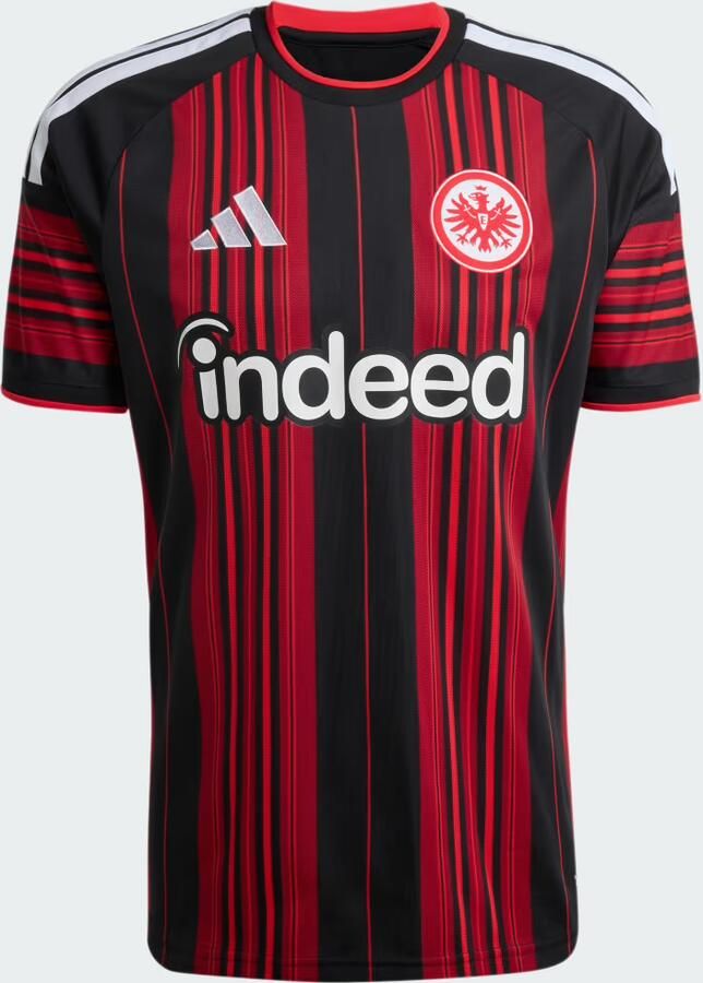 Adidas Eintracht Frankfurt 26 27 Thuisshirt - Foto 2
