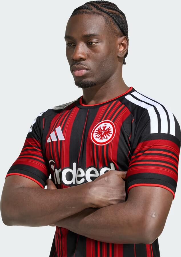 Adidas Eintracht Frankfurt 26 27 Thuisshirt - Foto 3