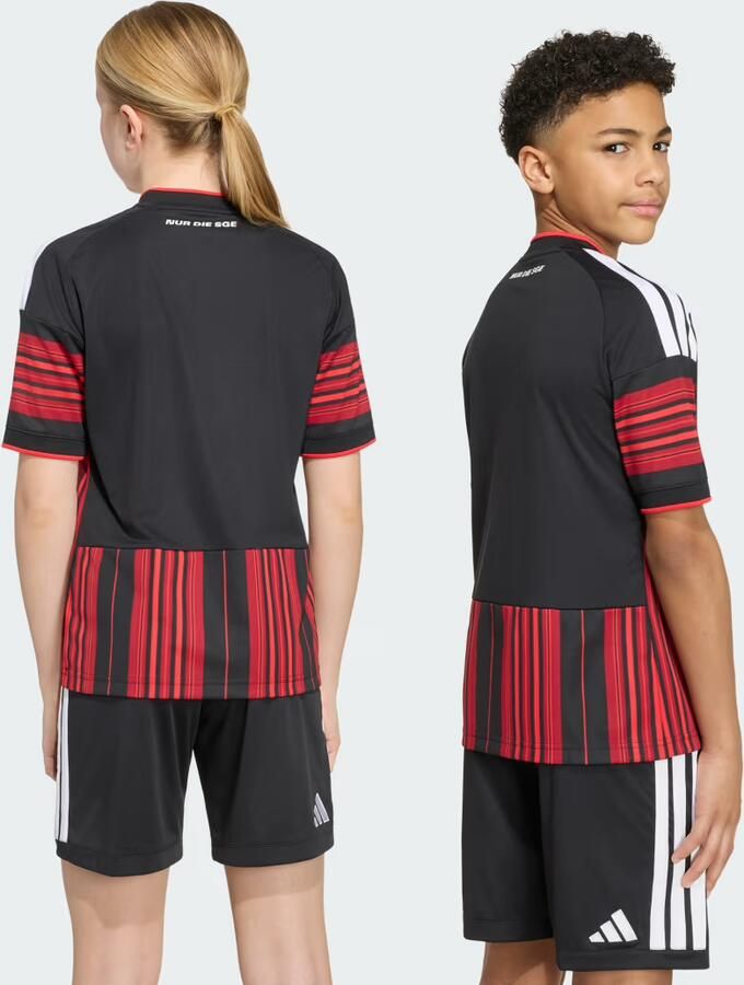 Adidas Eintracht Frankfurt 26 27 Thuisshirt Kids - Foto 3