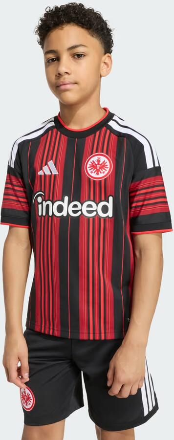 Adidas Eintracht Frankfurt 26 27 Thuisshirt Kids - Foto 5