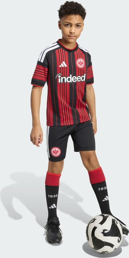 Adidas Eintracht Frankfurt 26 27 Thuisshirt Kids - Foto 4