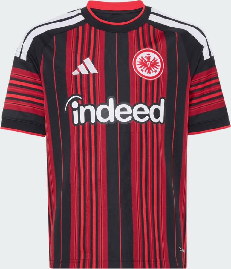 Adidas Eintracht Frankfurt 26 27 Thuisshirt Kids - Foto 2