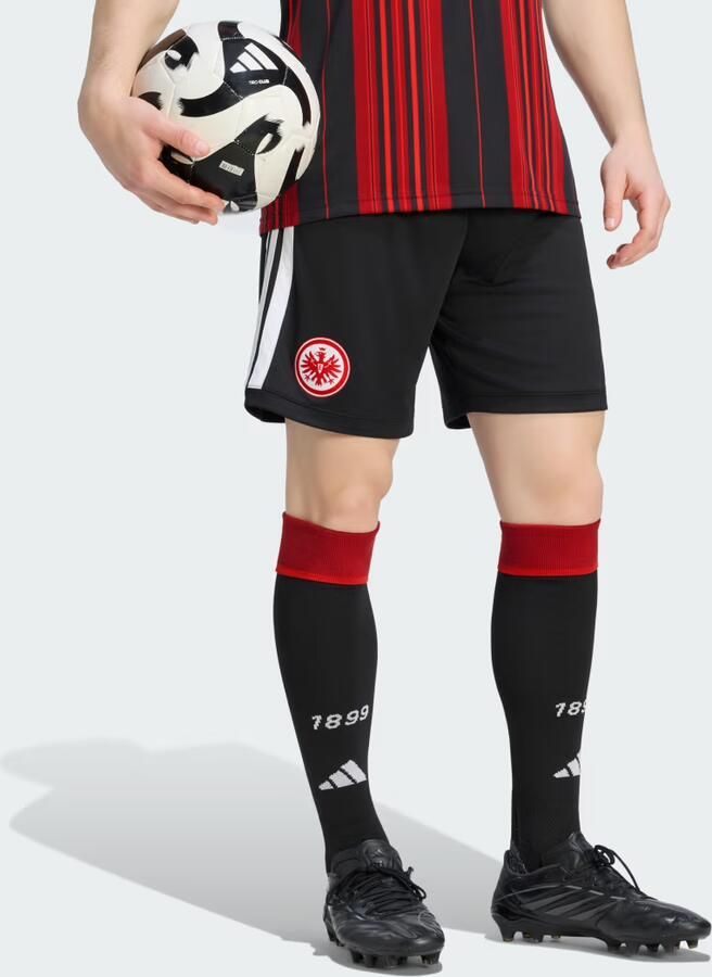 Adidas Eintracht Frankfurt 26 27 Thuisshort - Foto 1