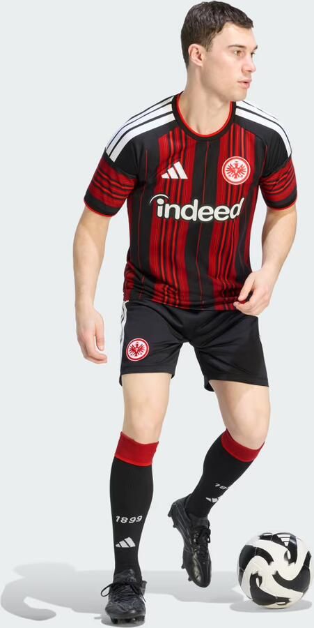 Adidas Eintracht Frankfurt 26 27 Thuisshort - Foto 6
