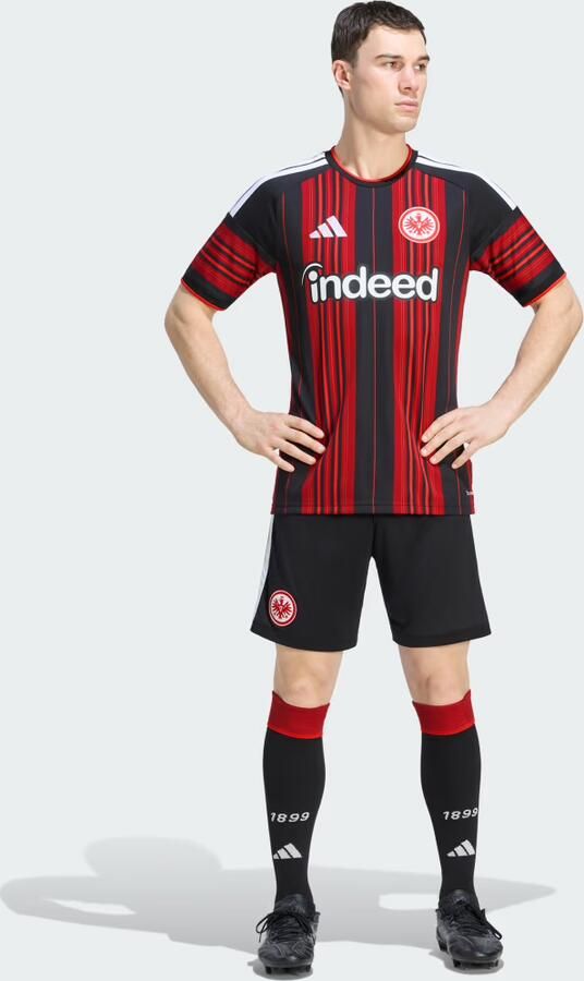 Adidas Eintracht Frankfurt 26 27 Thuisshort - Foto 5