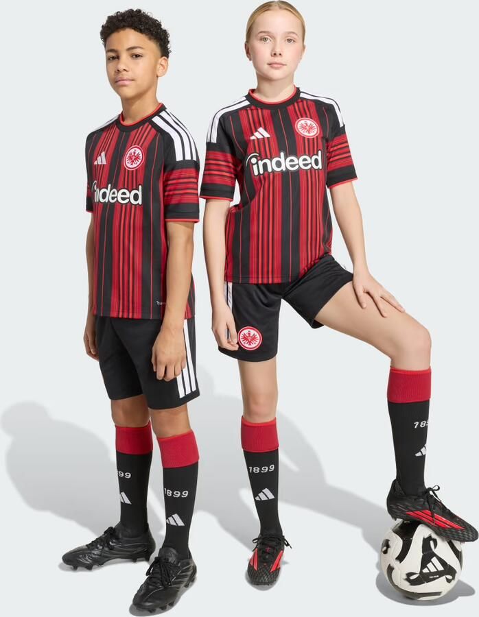 Adidas Eintracht Frankfurt 26 27 Thuisshort Kids
