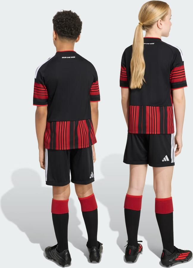 Adidas Eintracht Frankfurt 26 27 Thuisshort Kids - Foto 2