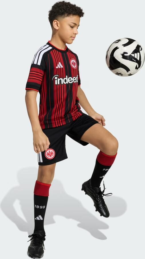 Adidas Eintracht Frankfurt 26 27 Thuisshort Kids - Foto 6