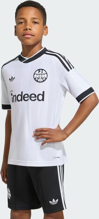 Adidas Eintracht Frankfurt 26 27 Uitshirt Kids - Foto 5