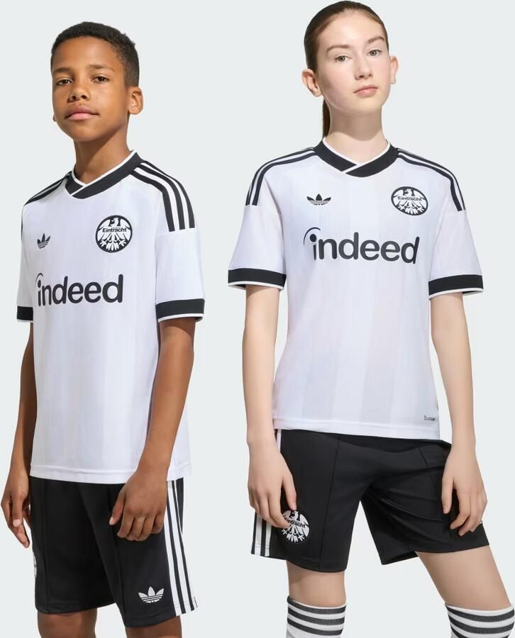 Adidas Eintracht Frankfurt 26 27 Uitshirt Kids - Foto 2