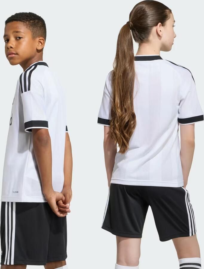 Adidas Eintracht Frankfurt 26 27 Uitshirt Kids - Foto 3