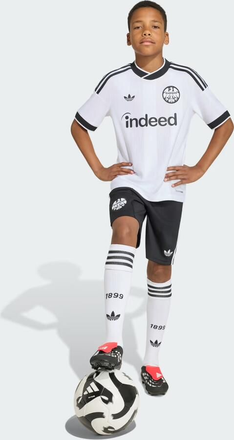 Adidas Eintracht Frankfurt 26 27 Uitshirt Kids - Foto 4