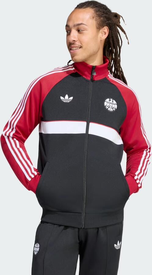 Adidas Eintracht Frankfurt FC Originals Sportjack